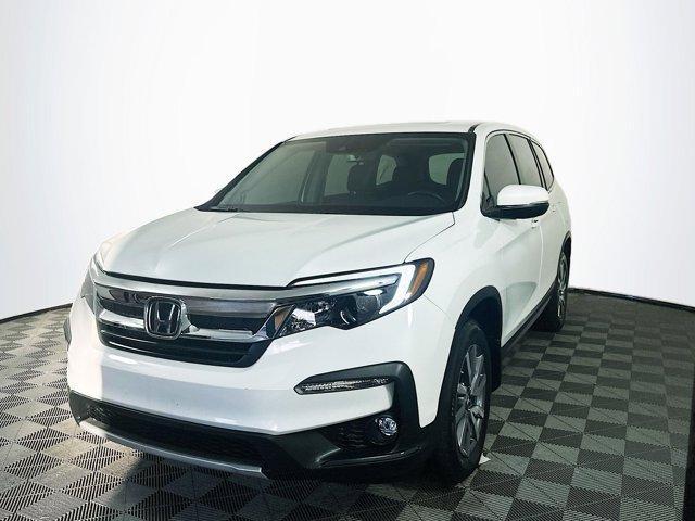 used 2021 Honda Pilot car, priced at $25,899