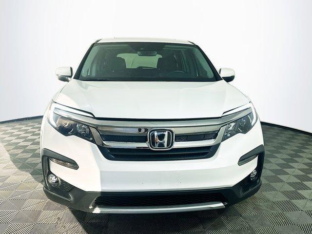 used 2021 Honda Pilot car, priced at $25,899