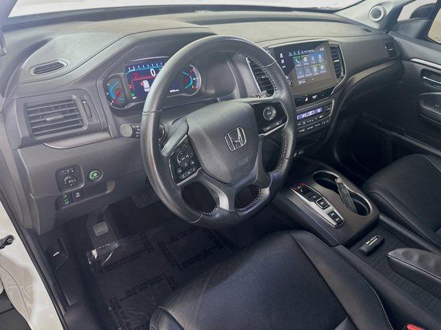 used 2021 Honda Pilot car, priced at $25,899