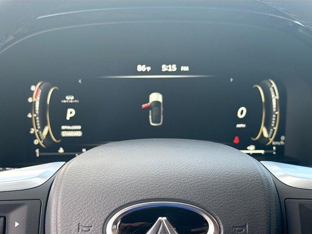 new 2026 INFINITI QX60 car, priced at $51,562