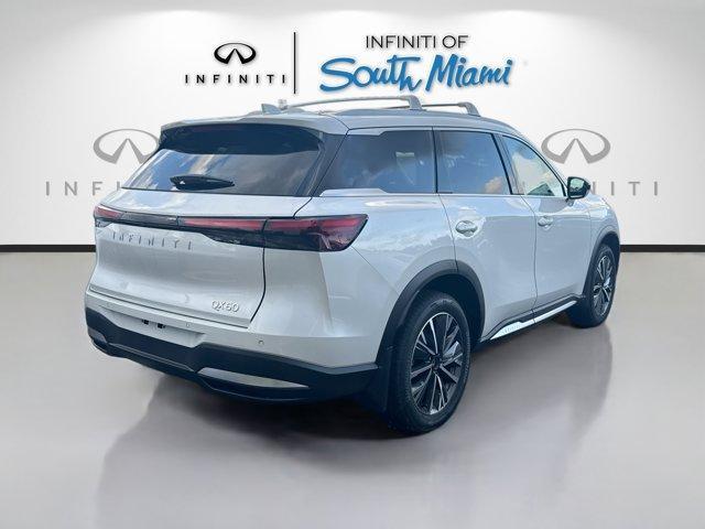 new 2026 INFINITI QX60 car, priced at $51,562