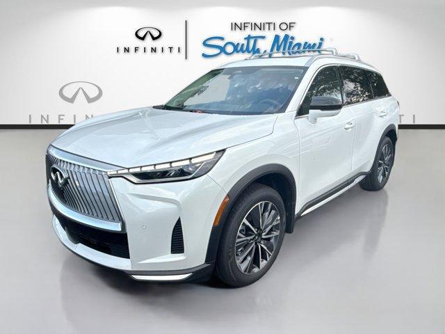 new 2026 INFINITI QX60 car, priced at $51,562