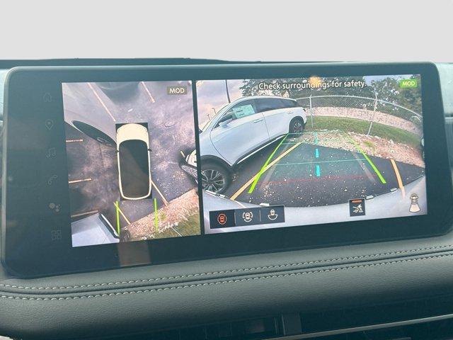 new 2026 INFINITI QX60 car, priced at $51,562