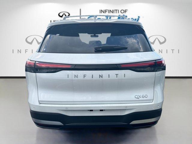 new 2026 INFINITI QX60 car, priced at $51,562