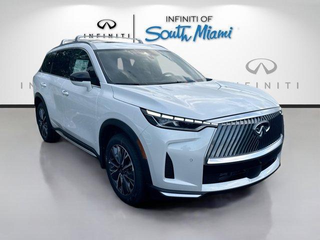 new 2026 INFINITI QX60 car, priced at $51,562