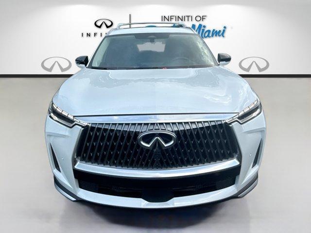 new 2026 INFINITI QX60 car, priced at $51,562
