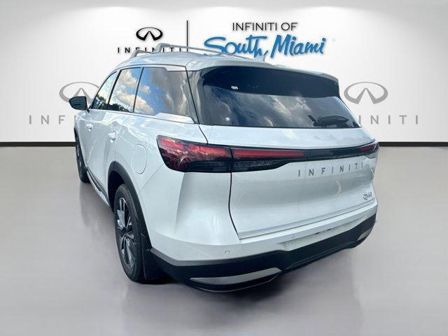 new 2026 INFINITI QX60 car, priced at $51,562