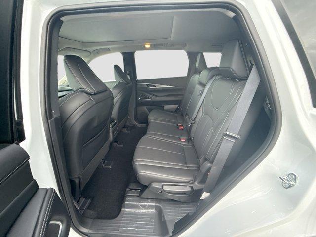 new 2026 INFINITI QX60 car, priced at $51,562