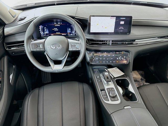 new 2025 INFINITI QX60 car, priced at $59,080