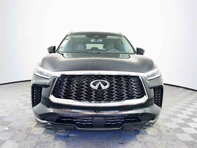 new 2025 INFINITI QX60 car, priced at $59,080