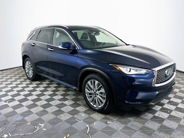 used 2024 INFINITI QX50 car, priced at $33,788