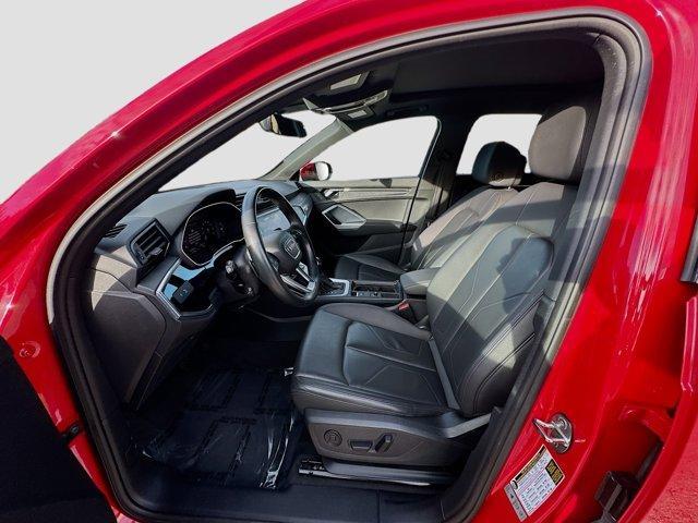 used 2024 Audi Q3 car, priced at $22,780