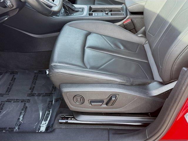 used 2024 Audi Q3 car, priced at $22,780