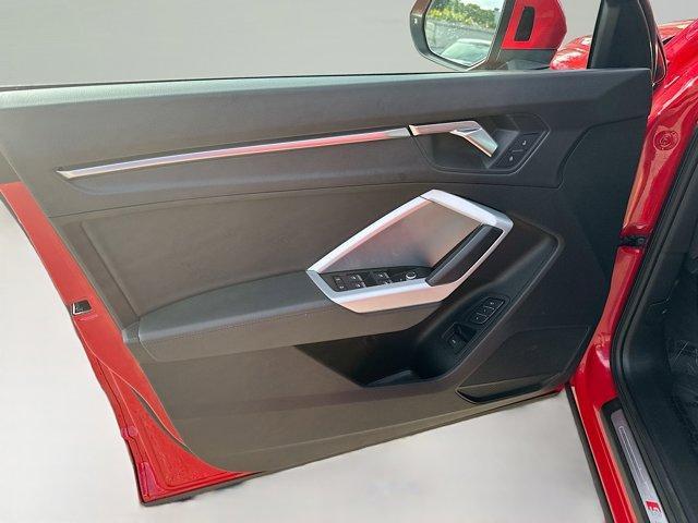 used 2024 Audi Q3 car, priced at $22,780