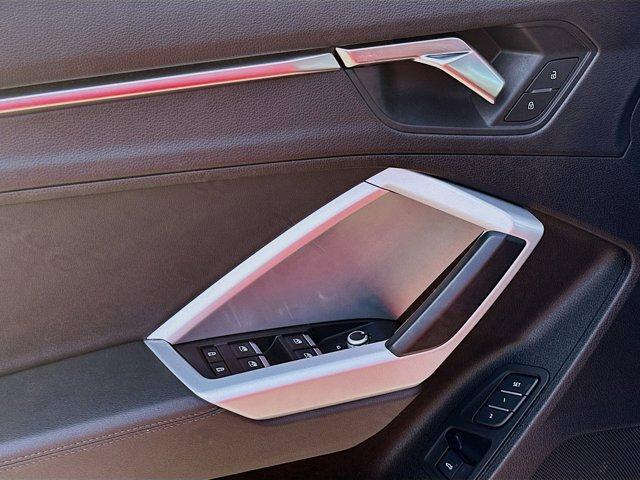 used 2024 Audi Q3 car, priced at $22,780