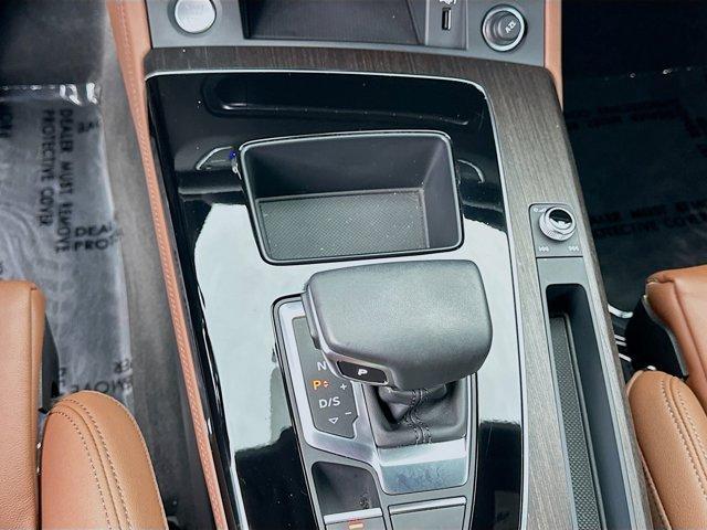 used 2024 Audi Q5 car, priced at $37,590