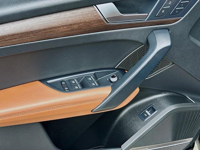 used 2024 Audi Q5 car, priced at $37,590