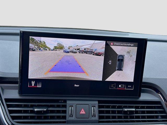 used 2024 Audi Q5 car, priced at $37,590