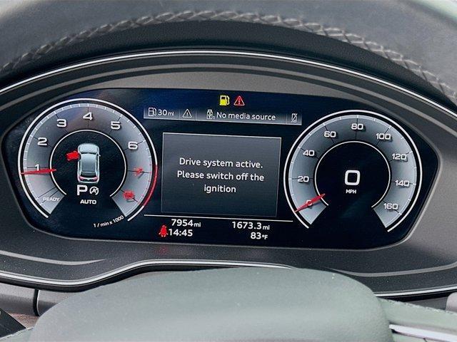 used 2024 Audi Q5 car, priced at $37,590