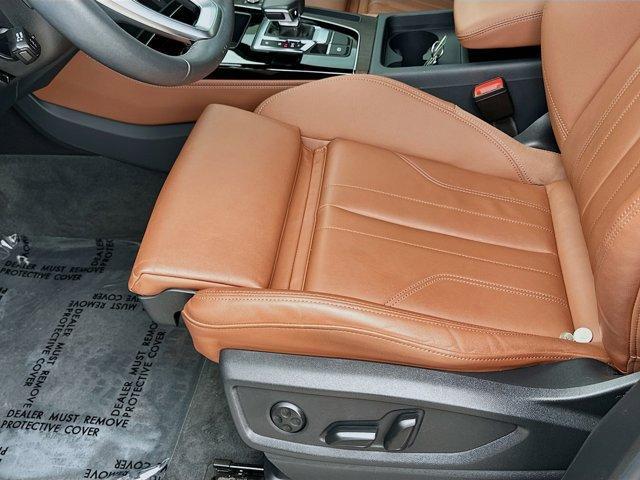 used 2024 Audi Q5 car, priced at $37,590