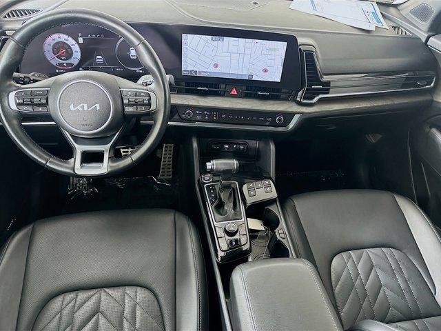 used 2023 Kia Sportage car, priced at $29,846