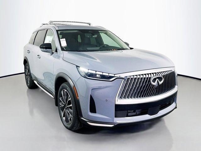 new 2026 INFINITI QX60 car