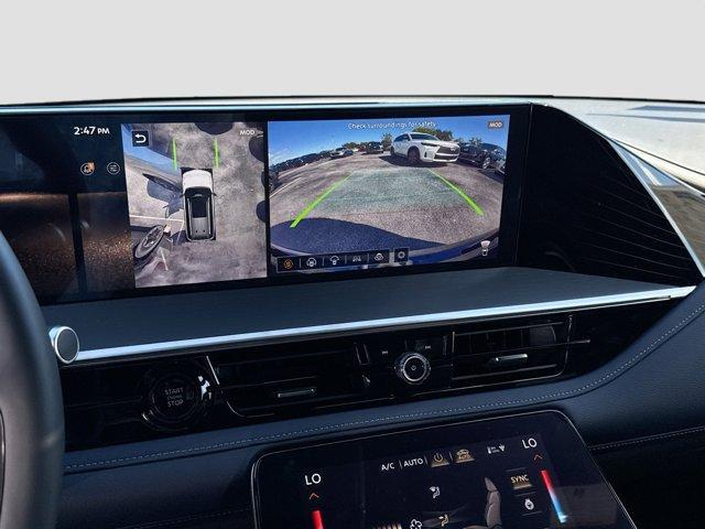 new 2026 INFINITI QX80 car, priced at $92,189