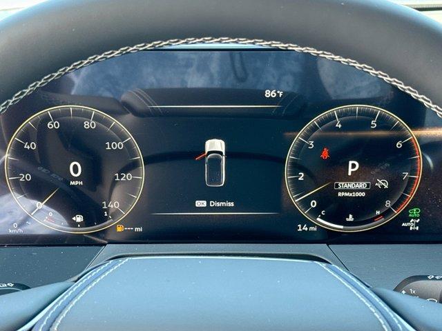 new 2026 INFINITI QX80 car, priced at $92,189