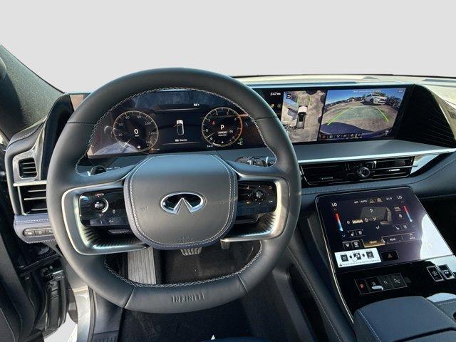 new 2026 INFINITI QX80 car, priced at $92,189