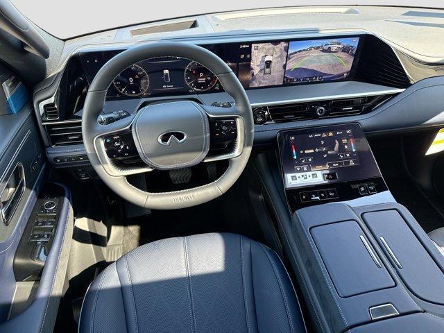 new 2026 INFINITI QX80 car, priced at $92,189