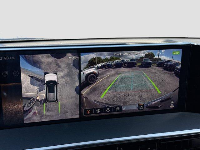 new 2026 INFINITI QX80 car, priced at $92,189