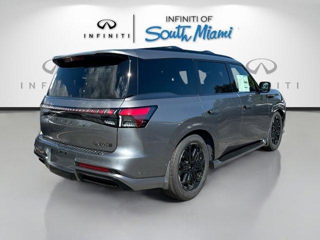 new 2026 INFINITI QX80 car, priced at $92,189