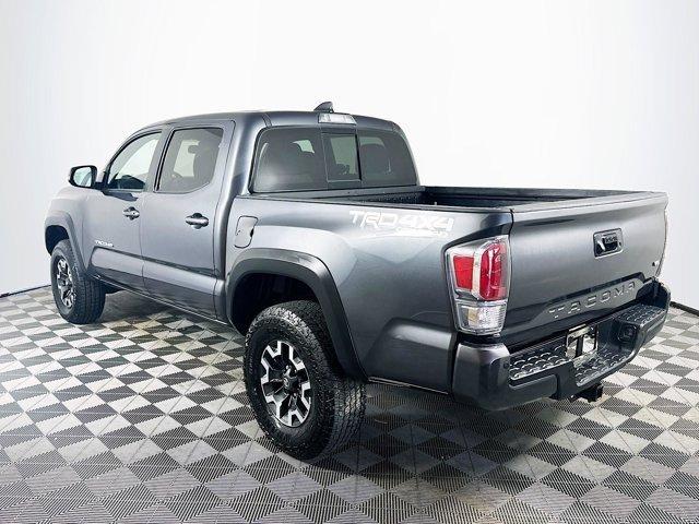 used 2023 Toyota Tacoma car, priced at $38,500