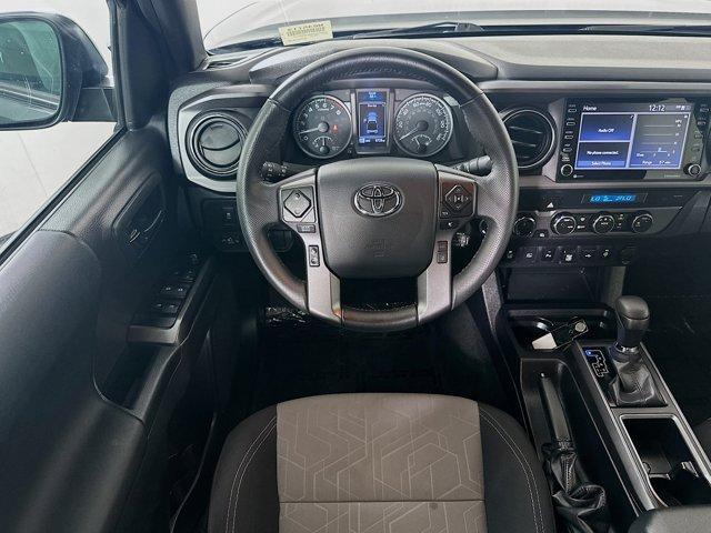 used 2023 Toyota Tacoma car, priced at $38,500