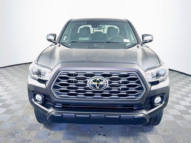 used 2023 Toyota Tacoma car, priced at $38,500