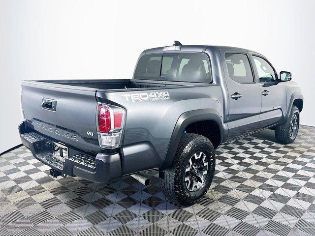 used 2023 Toyota Tacoma car, priced at $38,500