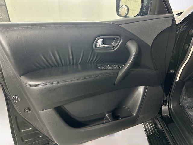 used 2022 Nissan Armada car, priced at $25,825