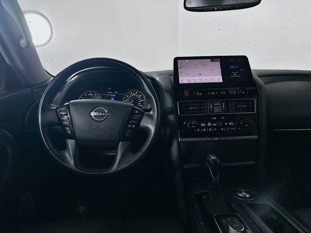 used 2022 Nissan Armada car, priced at $25,825