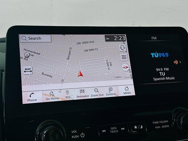 used 2022 Nissan Armada car, priced at $25,825