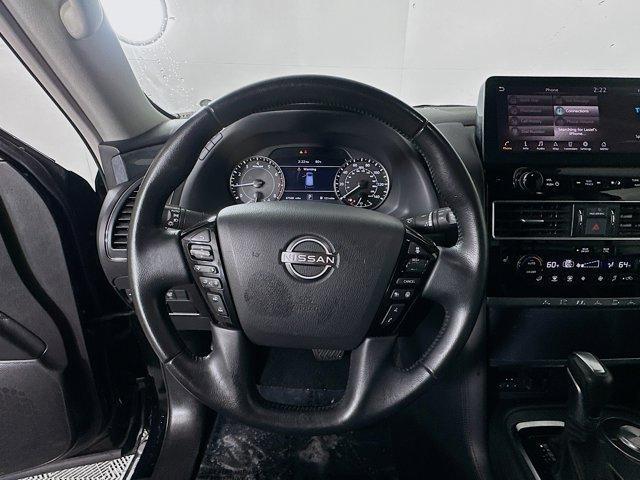 used 2022 Nissan Armada car, priced at $25,825