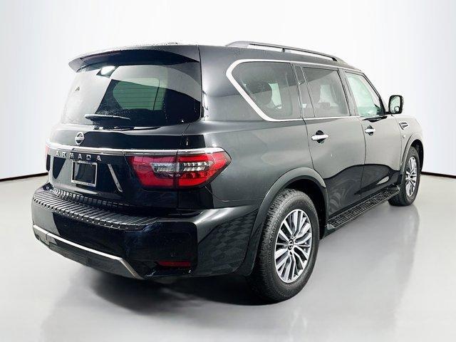 used 2022 Nissan Armada car, priced at $25,825
