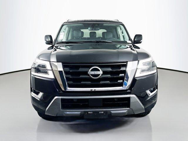 used 2022 Nissan Armada car, priced at $25,825