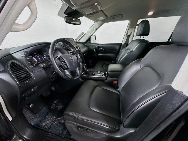 used 2022 Nissan Armada car, priced at $25,825