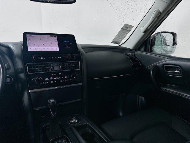 used 2022 Nissan Armada car, priced at $25,825