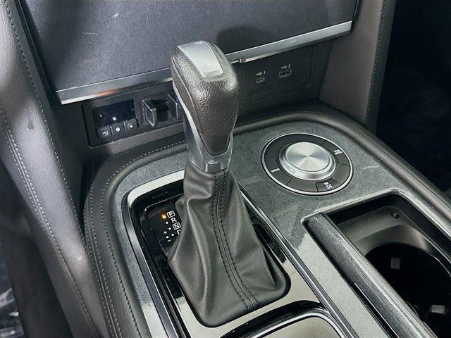 used 2022 Nissan Armada car, priced at $25,825