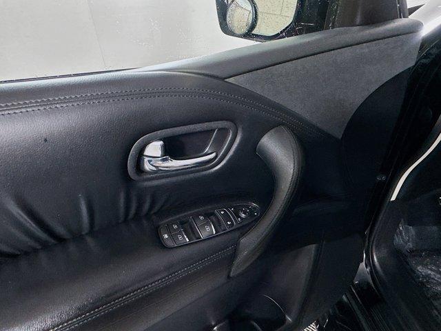 used 2022 Nissan Armada car, priced at $25,825