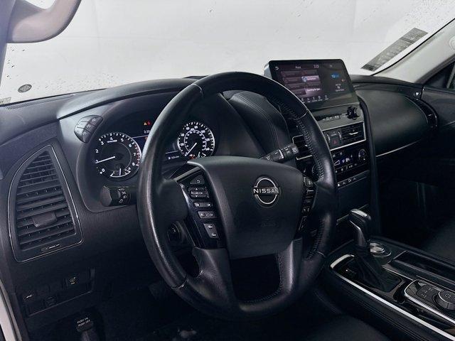 used 2022 Nissan Armada car, priced at $25,825