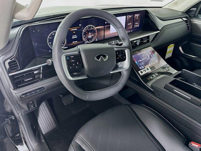 new 2025 INFINITI QX80 car, priced at $91,200