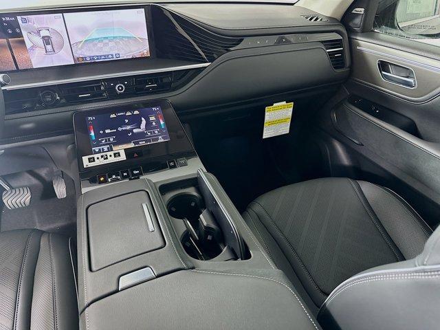 new 2025 INFINITI QX80 car, priced at $91,200