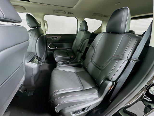 new 2025 INFINITI QX80 car, priced at $91,200
